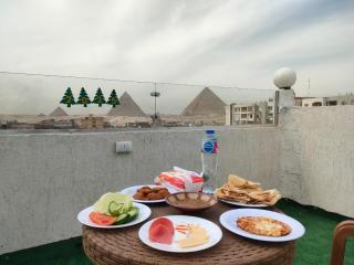 Grand pyramids view inn - 8