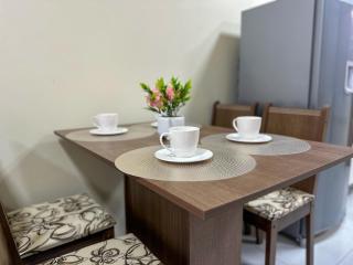 Espaçosa casa com WI-FI Perto do Aroporto - Conforto e Praticidade - 3