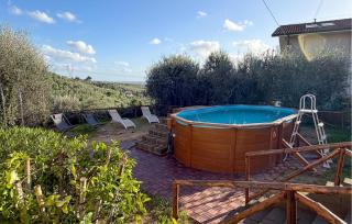 Pet Friendly Home In Larciano With Swimming Pool - 1