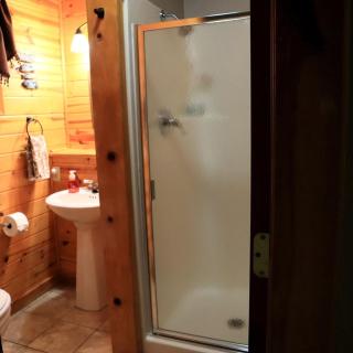 Riverfront Vacation Rental with Gas Fireplace in Eureka Springs, Arkansas - 5