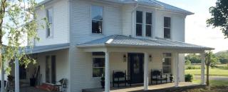 Historic Cottage Rental with Lovely River Views in Wrightsville, Ohio - 0