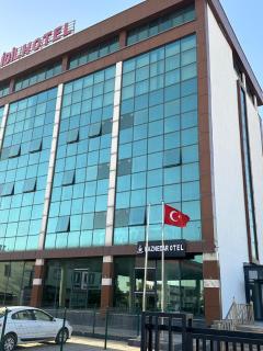 İdil Haznedar Otel - 8