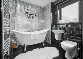 Stylish Apartment - City Centre - TV in Bedroom - Netflix 11K - 0