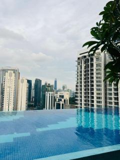 platinum suites klcc By Palmas - 8