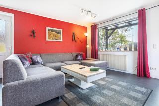 Ferienhaus Lütt-Matten - 8