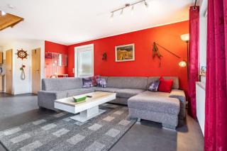 Ferienhaus Lütt-Matten - 4