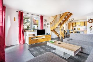 Ferienhaus Lütt-Matten - 9