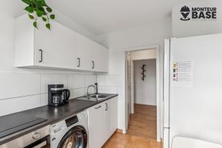 MONTEUR - Unterkunft für bis zu 5 Personen in 63454 Hanau - HU12 - 8