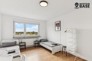 MONTEUR - Unterkunft für bis zu 5 Personen in 63454 Hanau - HU12 - 6