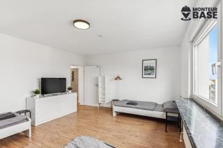 MONTEUR - Unterkunft für bis zu 5 Personen in 63454 Hanau - HU12 - 4