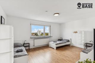 MONTEUR - Unterkunft für bis zu 5 Personen in 63454 Hanau - HU12 - 2