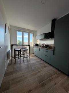 Appartement Pop et coloré au coeur de Dunkerque - 4