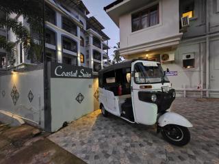 Coastal Suites Apart Hotel ---- 12 minutes walk to beach - 1