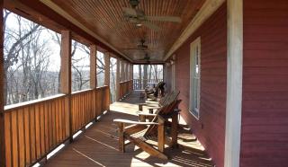 Idyllic Cabin Rental on a Charming Farm near White House, Tennessee - 6