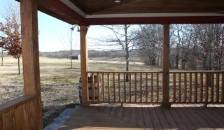 Idyllic Cabin Rental on a Charming Farm near White House, Tennessee - 5