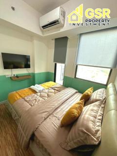 Apartemen OSAKA Riverview PIK2 Studio By GPI - 5