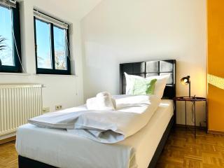 Quartier Rothenfelde-8 Betten-Parkplatz-Waschmaschine-WLAN - 1