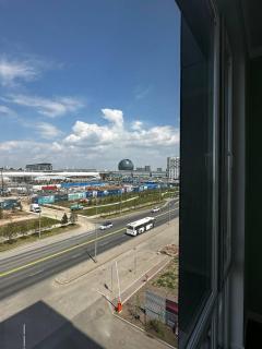 Козырная,ЭКСПО,Mega Silk Way - Astana - 1