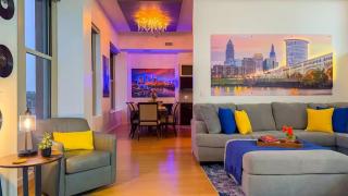 Downtown Cleveland- Steps to Sports & Events condo - 0