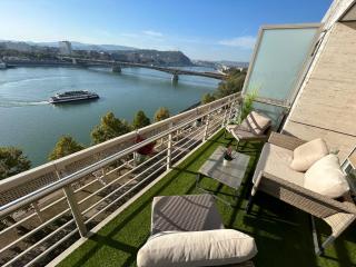 Panorama Duna Pest - 0