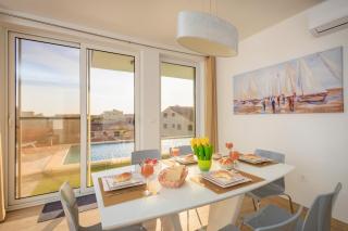 Apartman Oliva and Studio Delux for a family with swiming pool, free parking, terace with view at the sea - 6