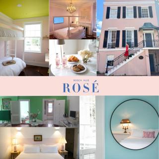 Bosch Huis Rosé - Entire Property - 0