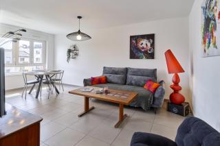 Dans les étoiles - 2 bedroom with free parking near to the city center - Estrasburgo - 9