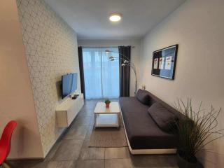 Mieszkanie z tarasem - Rybacka - 9