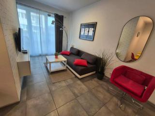 Mieszkanie z tarasem - Rybacka - 5