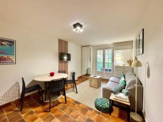 Bastidon, front de mer jardin parking, saint raphael - Saint-Raphaël - 3