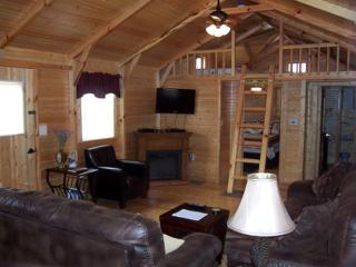 Mammoth Cave Accommodation for a Kentucky Glamping Experience - 9