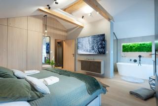 Apartmanica Chalet 5B private wellness, garage, Donovaly - 0