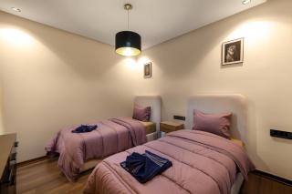 Moderne appart Gueliz 3 ch parking Carrefour - 9