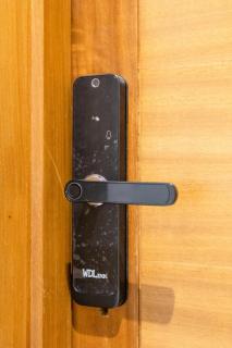 Moderne appart Gueliz 3 ch parking Carrefour - 5