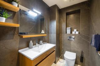 Moderne appart Gueliz 3 ch parking Carrefour - 3