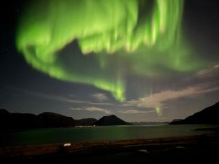Tromsø idyllic cabin - 8
