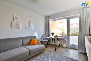 Haus Meeresluft Ferienwohnung Seepferdchen - 9