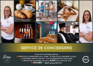 Domaine des Licoches, gite a la campagne 8 personnes - 8