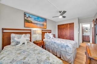 Maui Sunset B319: Ocean view 2BR condo in North Kihei, perfect for families. - 2