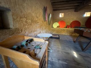 Domaine des Licoches, gite a la campagne 8 personnes - 6