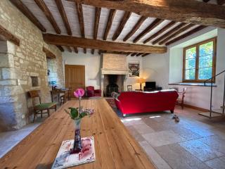 La Villa des Licoches, gite Proche Thouars 8 personnes - Marnes - 3