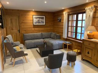 Mont Milo, Spacieux, 5ch, Sauna, Billard, Babyfoot, Borne de recharge électrique - 3