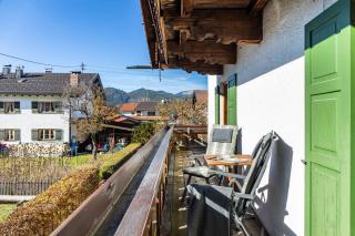 Ferienwohnungen Arnspitz in Krün - 2