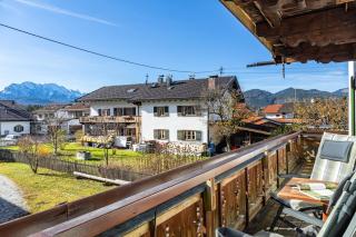 Ferienwohnungen Arnspitz in Krün - 1