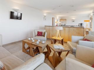 Apartment Les Aiguilles Vertes Rez inférieur by Interhome - 4