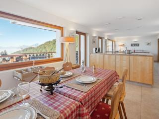 Apartment Les Aiguilles Vertes Rez inférieur by Interhome - 1