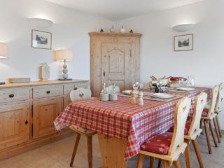 Apartment Les Aiguilles Vertes Rez inférieur by Interhome - 8