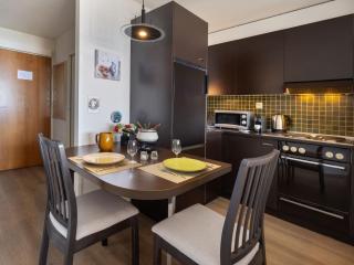 Studio Jeanne D'Arc Apt- A-8 by Interhome - 2