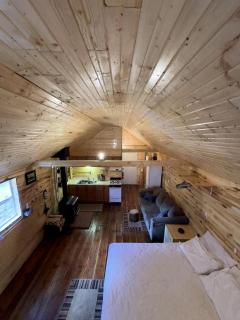 Fantastic Mountain Retreat: Charming Cabin in La Jara, Colorado, near Pagosa Springs - 7