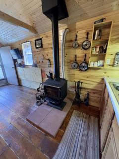 Fantastic Mountain Retreat: Charming Cabin in La Jara, Colorado, near Pagosa Springs - 5